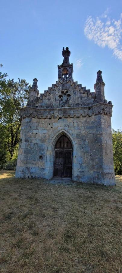Moulin De La Cuse - L'Ilote Bed & Breakfast Cusance Bagian luar foto