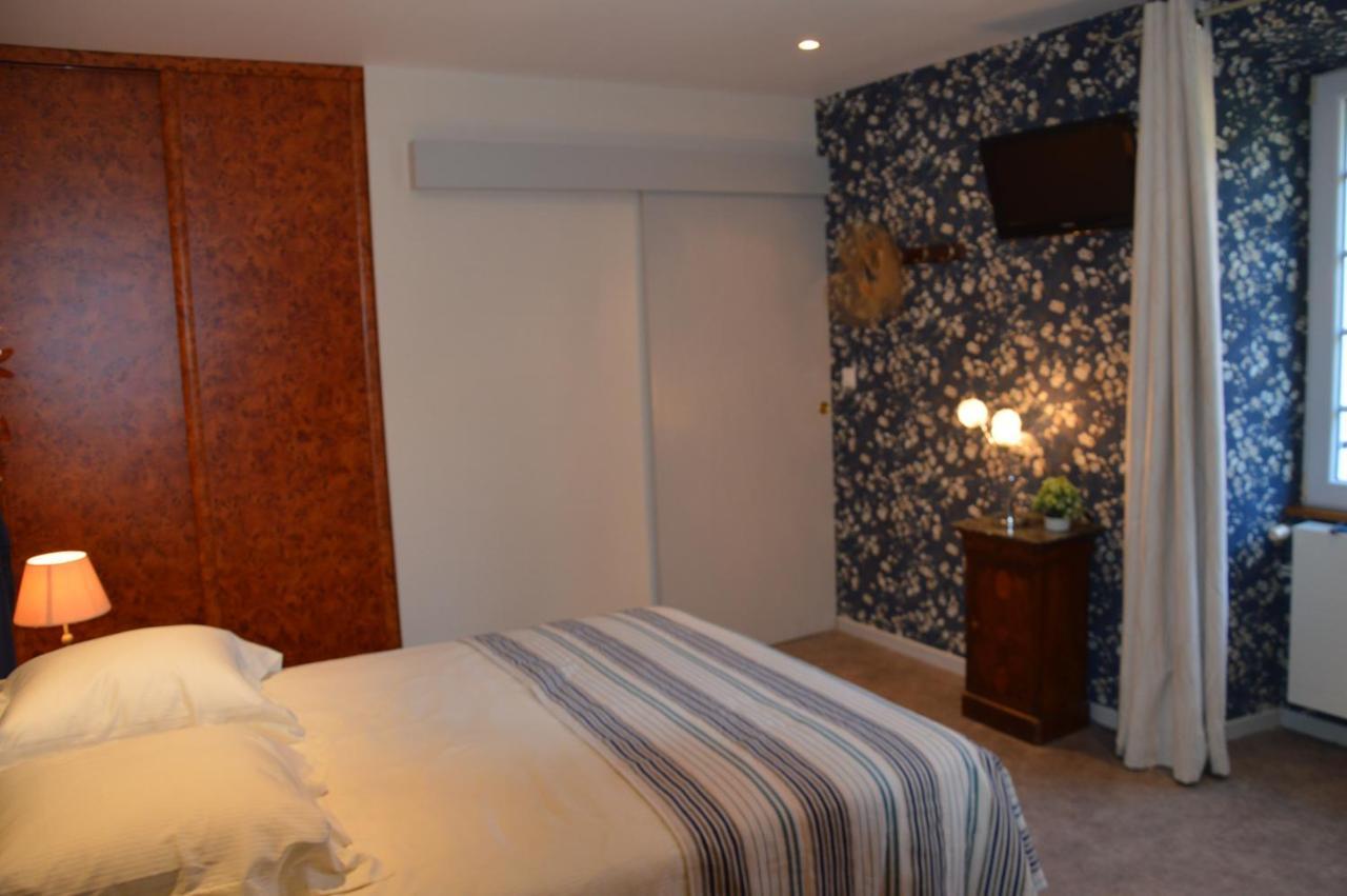 Moulin De La Cuse - L'Ilote Bed & Breakfast Cusance Bagian luar foto